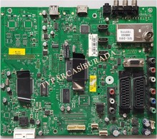 VESTEL - 17MB35-4, 20568609, Vestel 42742, Main Board, Ana Kart, LC420WUN-SCB1