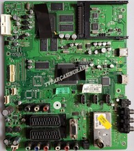 Finlux - 17MB36-2, 20467549, 20456517, Fınlux 42FLHY850U, Main Board, Ana Kart, LC420WUN-SBA1