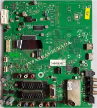 VESTEL - 17MB38-1, 20550131, Regal RTL 42 882, Main Board, Ana Kart, LC420WUN-SCB1