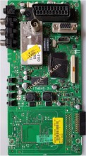 VESTEL - 17MB45-3, 20491096, 20481973, Vestel 19VH3000, Main Board, Ana Kart, LM185WH1-TLA4