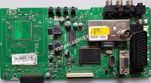 VESTEL - 17MB45-3, V2D, 20527734, 205482076, Vestel 16857, Main Board, Ana Kart, M156MWR1