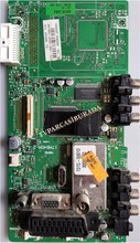 VESTEL - 17MB45M-2, 20480099, 20480100, Vestel 26VH3000, Main Board, Ana Kart, LC260WXN-SBA1