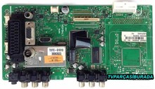 VESTEL - 17MB45M-2, 20490030, 20490031, Vestel 26VH3000, Main Board, Ana Kart, LTA260AP05