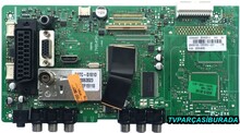 VESTEL - Vestel 26VH3000 Main Board , 17MB45M-2 , 20492513 , 20492515 , V260B2-L01