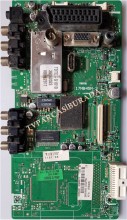 VESTEL - 17MB45M-3, 20498819, VESTEL 26VH3000, Main Board, Ana Kart, LTA260AP05