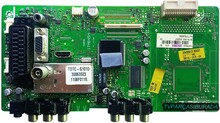 VESTEL - 17MB45M-3, 20513552, VESTEL 26VH5906, Main Board, T260XW04 V.7