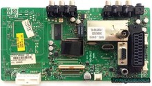 VESTEL - 17MB45M-3, 20539240, 26737209, 10071515 VESTEL SEG Main Board, Ana Kart