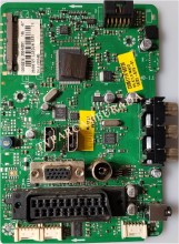 REGAL - 17MB48-1.1, 23044291, 23051719, Regal LD42F4000, Main Board, Ana Kart, VES420DUN-SER1