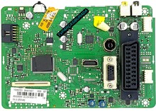 VESTEL - 17MB48-1.1, 23061837, 23061239, SEG 22911F, Main Board, Ana Kart, M215HW03 V,1