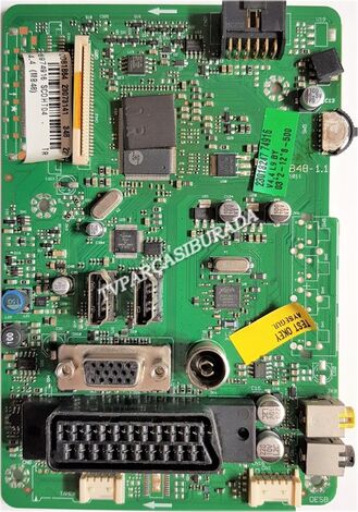 17MB48-1.1, 23073141, 23018247, Regal 22916F, Main Board, Ana Kart, LTM215HT04