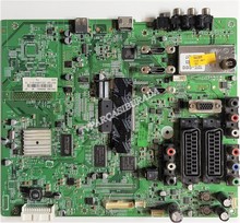 VESTEL - 17MB55-1, 20438852, Vestel 42PF6011, Main Board, Ana Kart, LC420WUN-SAA1