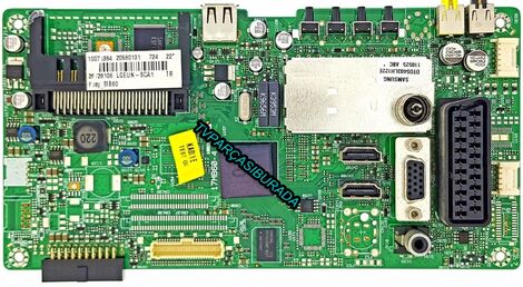 17MB60-4, 20580131, SEG 22 22911, Main Board, Ana Kart, LC215EUN-SCA1