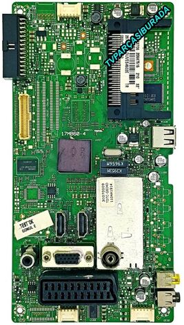 Vestel 32VF8955 Main Board , 17MB60-4 , 20587515 , Ves3152E