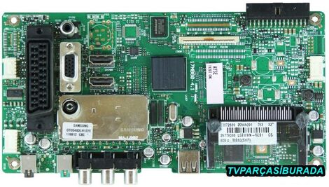 17MB60-4.1, 20591694, SEG 32 32911 LED TV, Main Board, LG320EXN-SDA1