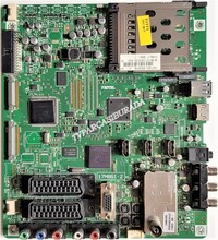 VESTEL - 17MB61-2, 20578794, Vestel 32PF7840, Main Board, Ana Kart, LC320WUD-SCB1