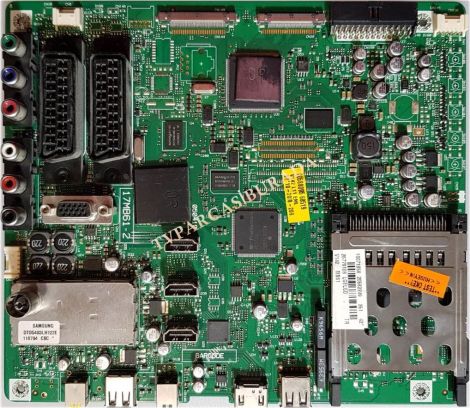 17MB61-2, 20582249, 205880905, Vestel 42PF8915, Main Board, Ana Kart, LC420EUD-SDA1