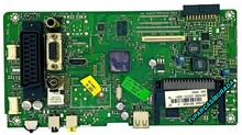 VESTEL - 17MB62-1 , 23014028 , 23011764 , Vestel 22VF6013 , Main Board , LC215EUE-SDA1