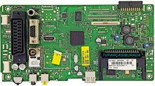 TELEFUNKEN - 17MB62-2.5, 23032086, 23033483, Telefunken 22XT6010FHD, Main Board, M213HW03 V.1