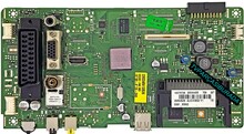 NEXON - 17MB62-2.5, 23034423, 23033458, Nexon 22134 22”FHD, Main Board, M215HW03 V.1