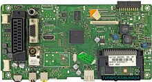 SEG - 17MB62-2.5, 23037583, 23037344, Seg 22911FHD, Main Board, M215HW03