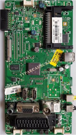 17MB62-2.6, 23062871, 23034514, Vestel 32PF6014, Main Board, Ana Kart, VES315HW7 V.8