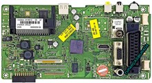 PHİLİPS - 17MB62-2.6, 23108012, 23108013, Philips 22PFL2908H/12, Main Board, Ana Kart, M215HGE-L21, CHIMEI INNOLUX