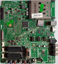 VESTEL - 17MB65-1v.2, 23021273, Vestel 42742 42’’, Main Board, Ana Kart, T420HW09 V100