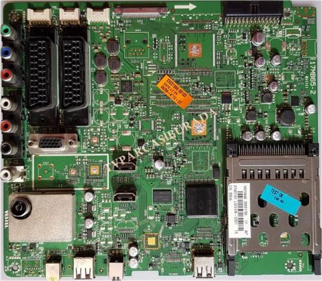 17MB65-2, 23031738, 23031966, Vestel 42PF89155, Main Board, Ana Kart, LC420EUN-SDV1