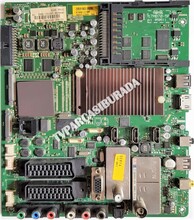 VESTEL - 17MB70-5P, 20582089, 20581863, Vestel 42PF7017, Main Board, Ana Kart, LC420EUD-SDA1