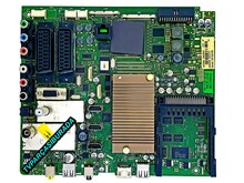 VESTEL - 17MB70-5P, 23023720, 23023695, Vestel 32PF7017, Main Board, Ana Kart, LTA320HJ02