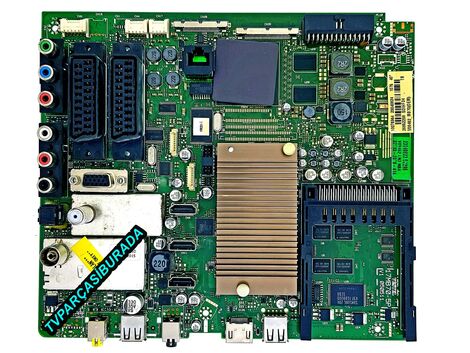 17MB70-5P, 23023720, 23023695, Vestel 32PF7017, Main Board, Ana Kart, LTA320HJ02