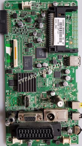 17MB81-2, 23089209, 23048556, Vestel 22PF5021 B, Main Board, Ana Kart, LM215WF4-TLG1