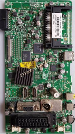 17MB81-2, 23062920, 23062921, Vestel 42PF5045, Main Board, Ana kart, VES420EUN-SEM1