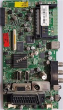 SEG - 17MB81-2, 23082634, 23081728, SEG 32SAT130, Main Board, Ana Kart, VES315WNES-02