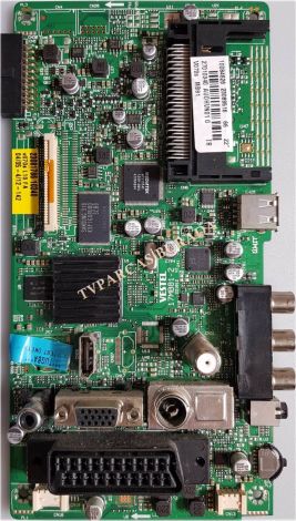 17MB81-2, 23089516, 23081786, Regal LE22SAT130FHD-W, Main Board, Ana Kart, T215HVN01.0