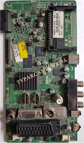 17MB81-2, 23103665, 23102427, Regal LE39SAT, Main Board, Ana Kart, VES390HJ1-LE1