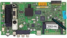 SEG - 17MB81-2, 23107911, 23081786, Seg LE22SAT130FHD-B, Main Board, M215HGE-L21