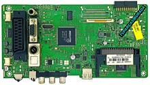 SEG - 17MB82-1A , 23110089 , Seg 32180LD , Main Board , Ana Kart , LTA320AP33