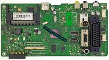 VESTEL - 17MB82S, 23004279, 23004277, Vestel 32VH6020, Main Board, Ana Kart, LTA320AP26