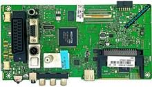 VESTEL - Vestel 22PF5065 Main Board , 17MB82S , 23148921 , 23147710 , M215HGE-C21