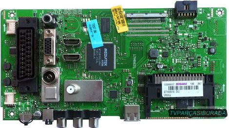 17MB82S, 23154464, 23154138, SEG 39226B FHD UYDU ALICILI LED TV , Main Board, VES390UNDA-01