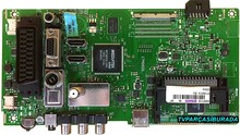 VESTEL - 17MB82S, 23154474, 23154141, Vestel 39PF5065, Main Board, Ana Kart, VES390UNVA-01