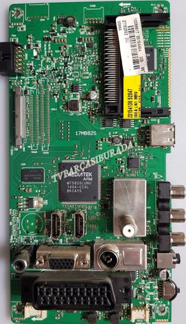 17MB82S, 23154484, 23154138, SEG 39226B FHD, Main Board, Ana Kart, VES390UNDA-01