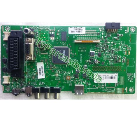 17MB82S, 23165135, 23165186, VESTEL 32PH3125D, Main Board, VES315WNDS-01