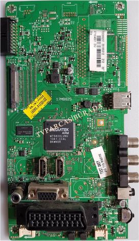 17MB82S, 23165312, 23165314, Vestel 39FD4000FM, Main Board, Ana Kart, VES390UNDC-01