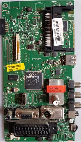 17MB82S, 23169822, 23169823, SEG 32226B SAT HD, Main Board, Ana Kart, VES315WNDL-01