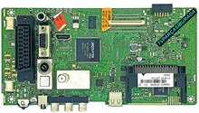 VESTEL - Vestel 32HB5000 Main Board , 17MB82S , 23184339 , 23148835 , Ves315WNDB-2B-N12