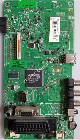 17MB82S, 23186169, 23180935, Vestel 32PH3125 D, Main Board, Ana Kart, VES315WNDB-02