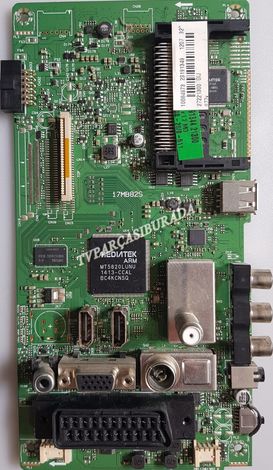 17MB82S, 23191349, 23191344, Vestel 32PH5065, Main Board, Ana Kart, VES315WNVL-01-B