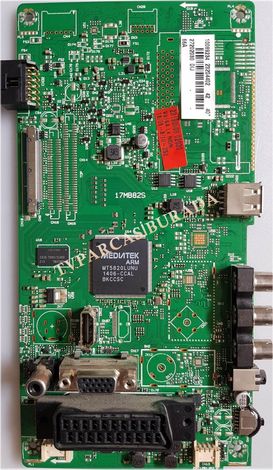 17MB82S, 23204402, 23190508, Regal LD40F4000M, Main Board, Ana Kart, VES400UNDS-2D